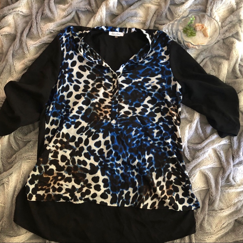 ✨NWOT✨ Calvin Klein Blouse